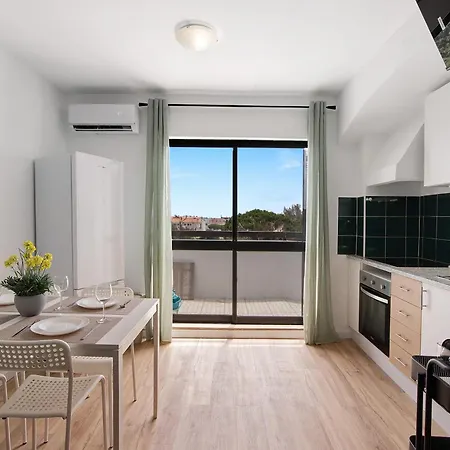 The Oura Apartmán *