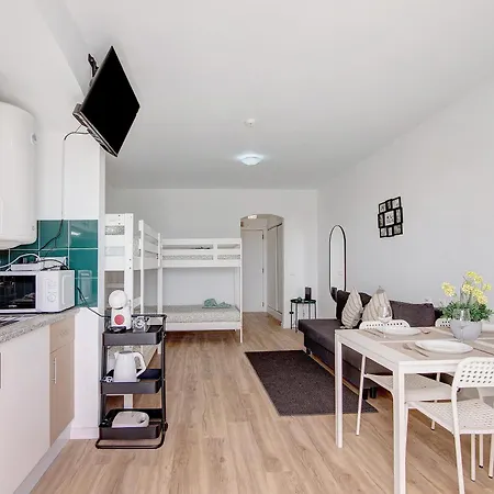 The Oura Apartmán Albufeira