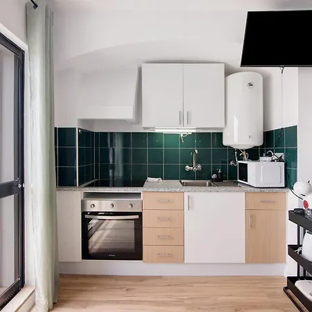 Apartment The Oura *