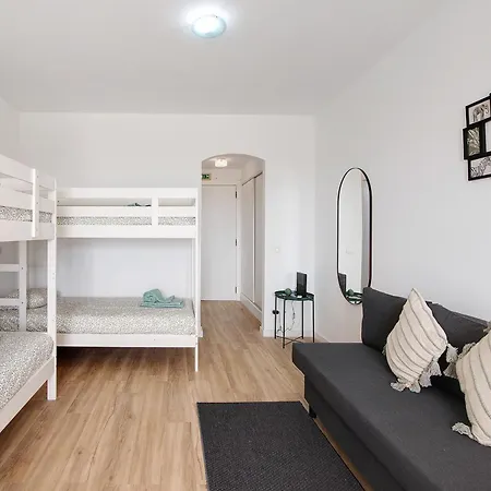 The Oura Apartment *