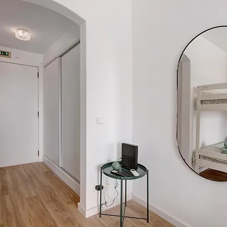 Apartament The Oura *